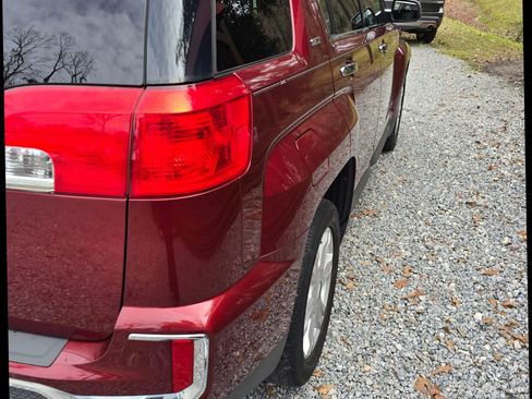 Used 2017 GMC Terrain SLT w/ Driver Alert Package I image 6