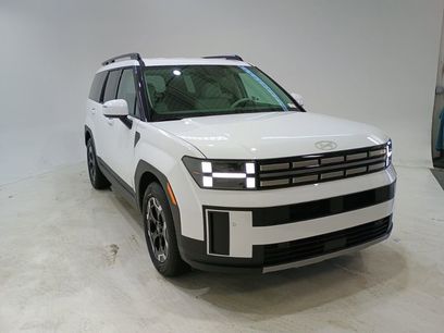 New 2026 Hyundai Santa Fe SEL