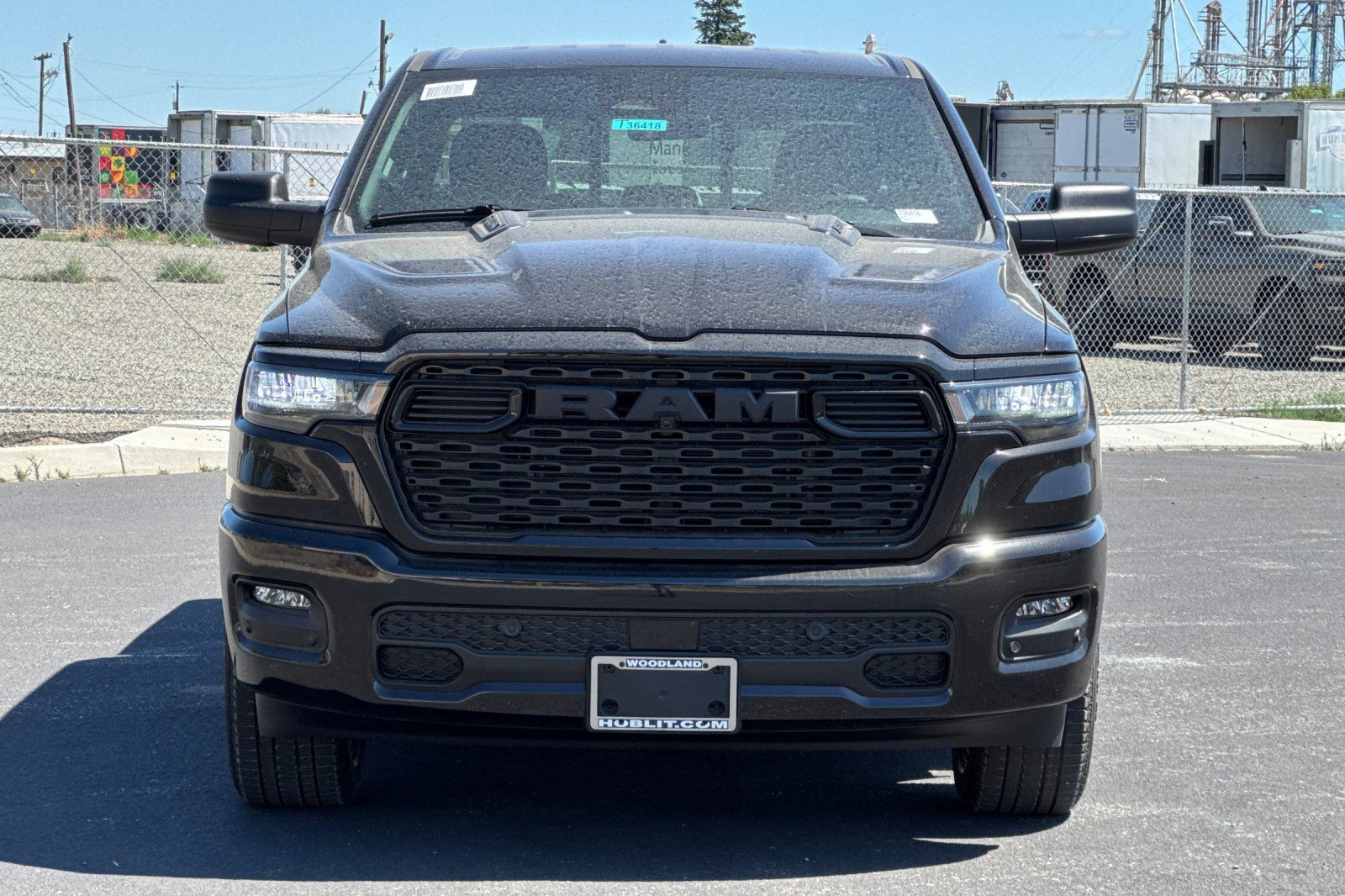 New 2026 RAM 1500 Express AWD/4WD image 8