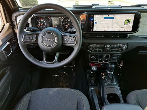 New 2026 Jeep Wrangler Willys image 8