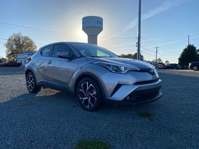 Used 2018 Toyota C-HR XLE