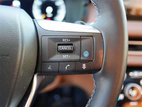 Certified 2025 INFINITI QX60 Sensory image 21