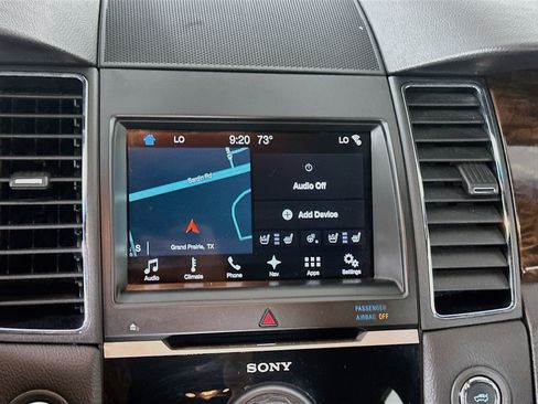 Used 2017 Ford Taurus Limited w/ Driver Assist Package FWD image 19