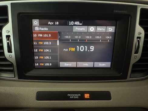 Used 2017 Kia Sportage EX FWD image 26