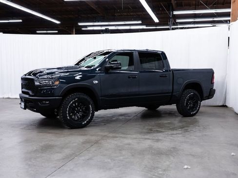 New 2026 RAM 1500 Rebel AWD/4WD image 3