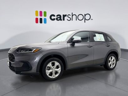 Used 2024 Honda HR-V LX