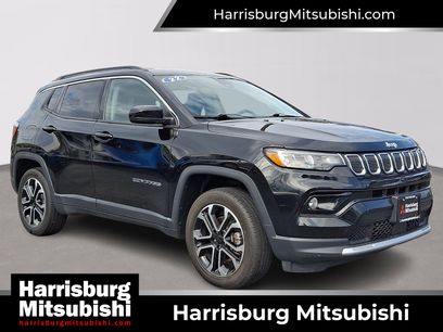 Used 2022 Jeep Compass Limited