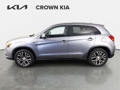 Used 2016 Mitsubishi Outlander Sport SE AWD/4WD image 9