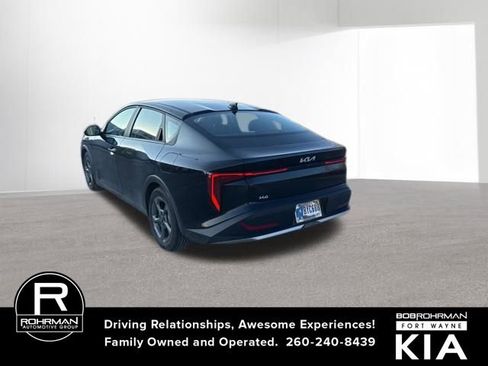 Certified 2025 Kia K4 LXS image 3