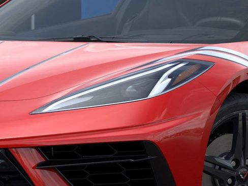 Used 2026 Chevrolet Corvette Stingray Preferred Cpe image 11