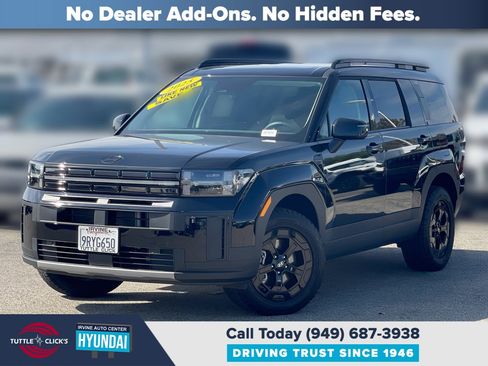 Certified 2025 Hyundai Santa Fe XRT image 1