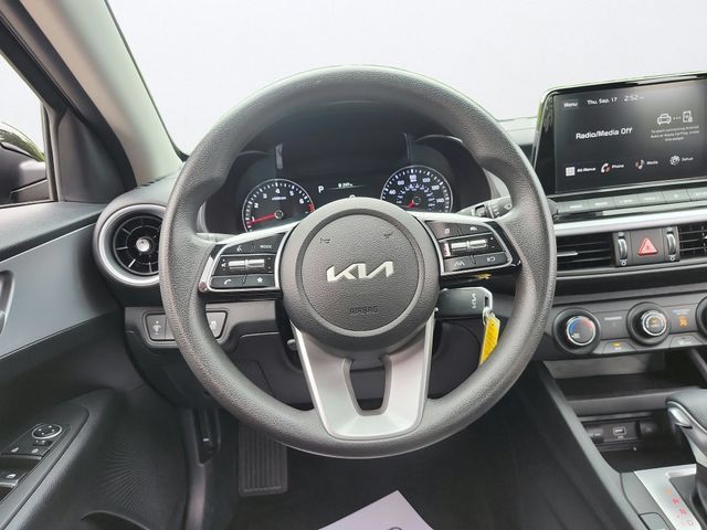 Certified 2024 Kia Forte LXS w/ LXS Technology Package FWD image 9