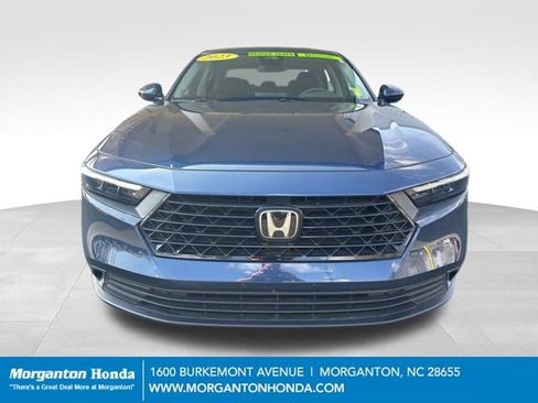Used 2023 Honda Accord EX image 2