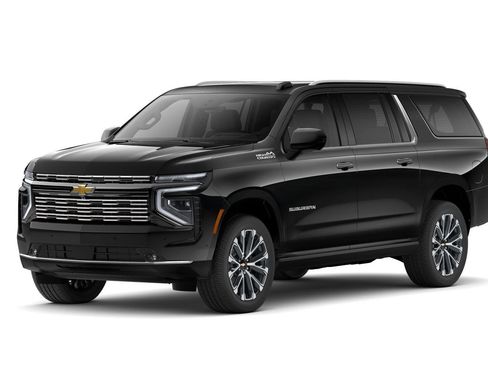 New 2026 Chevrolet Suburban High Country AWD/4WD image 1