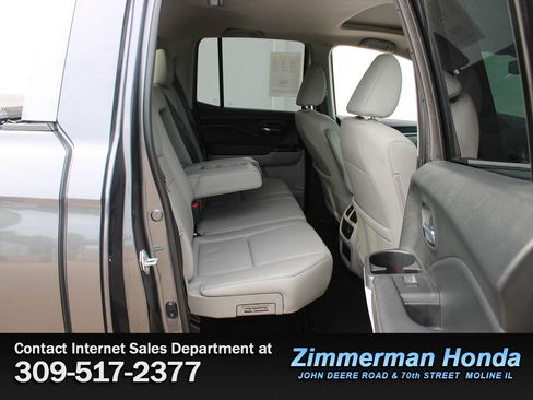 Certified 2023 Honda Ridgeline RTL image 9