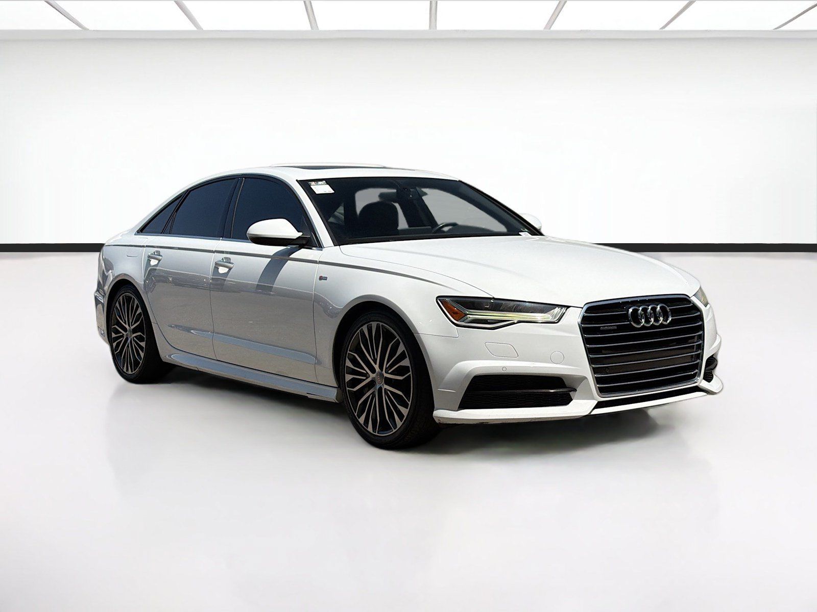Used 2017 Audi A6 2.0T Premium AWD/4WD image 3