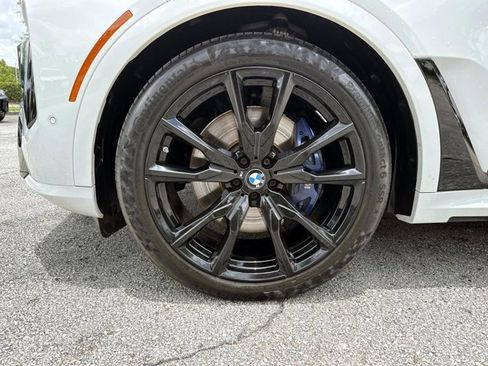 Used 2024 BMW X7 M60i w/ Executive Package AWD/4WD image 10