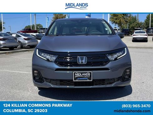 Certified 2026 Honda Odyssey Elite image 2