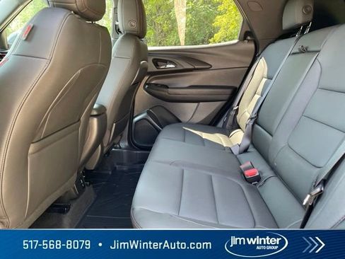 Certified 2024 Chevrolet TrailBlazer RS w/ Convenience Package FWD image 18