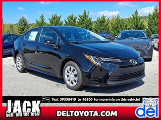 New 2025 Toyota Corolla LE image 1