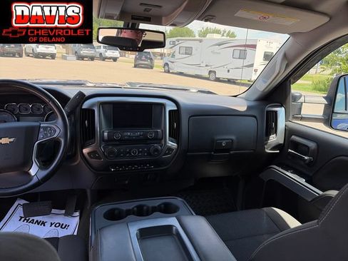 Used 2015 Chevrolet Silverado 2500 LT w/ Z71 Package, Off-Road AWD/4WD image 19