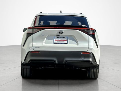 New 2026 Toyota bZ image 4