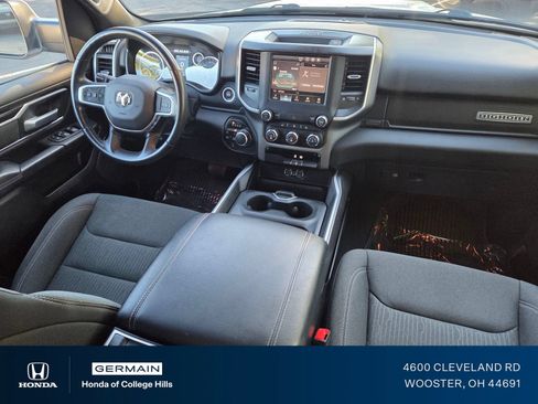 Used 2023 RAM 1500 Big Horn AWD/4WD image 30