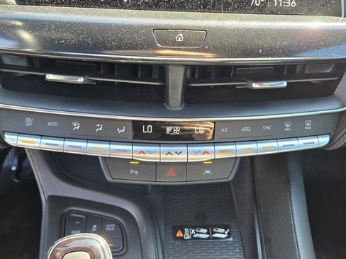 Used 2023 Cadillac CT5 Luxury image 16