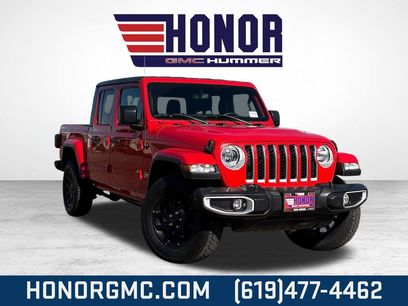 Used 2023 Jeep Gladiator Overland