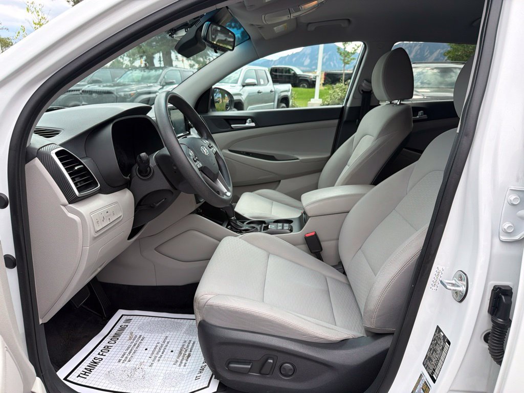 Used 2019 Hyundai Tucson SEL AWD/4WD image 22