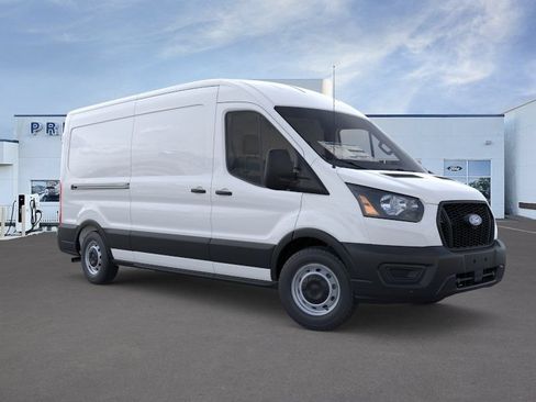 New 2026 Ford Transit 250 148 Medium Roof RWD image 7