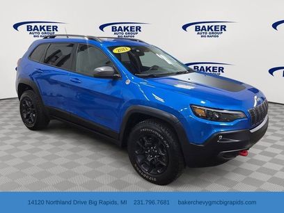 Used 2021 Jeep Cherokee Trailhawk w/ Trailer Tow Group