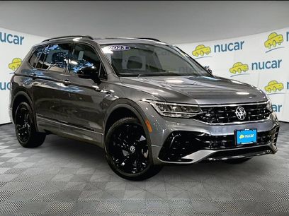 Used 2024 Volkswagen Tiguan SE R-Line