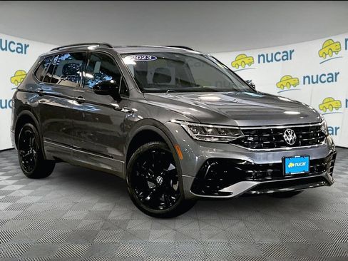 Used 2024 Volkswagen Tiguan SE R-Line AWD/4WD image 1