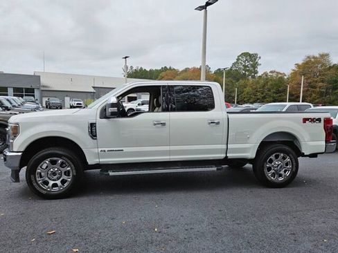 Used 2022 Ford F250 Lariat w/ Lariat Ultimate Package image 5