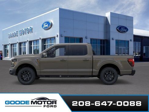 New 2026 Ford F150 Tremor w/ Equipment Group 402A High AWD/4WD image 3