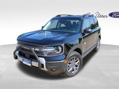 Certified 2025 Ford Bronco Sport Big Bend