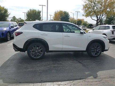 New 2025 Acura ADX A-Spec image 3