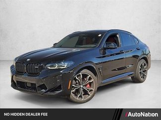 Used 2024 BMW X4 M w/ Competition Package AWD/4WD video 1