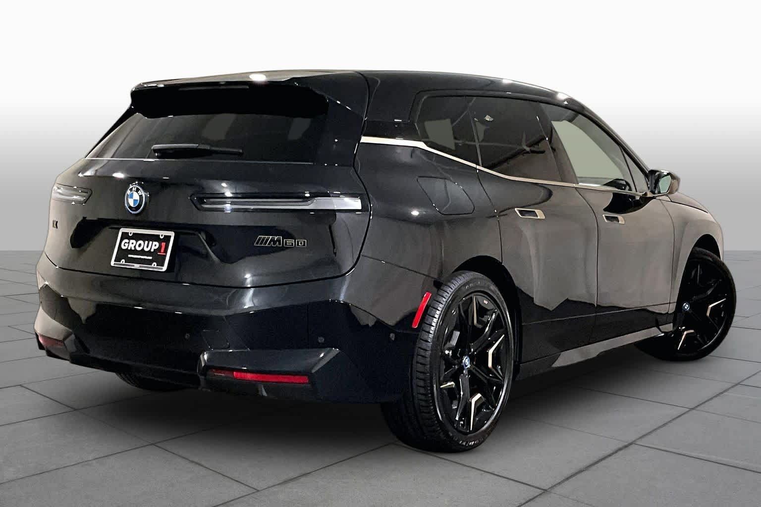 Used 2024 BMW iX M60 AWD/4WD image 12