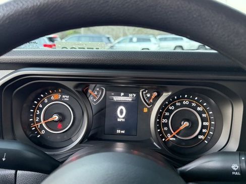 New 2026 Jeep Wrangler Sport image 17