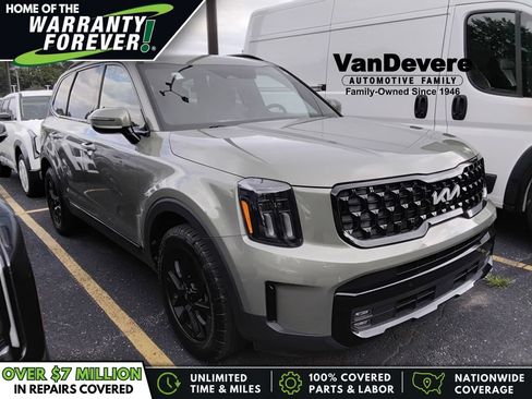 Used 2024 Kia Telluride SX X-Pro AWD/4WD image 1