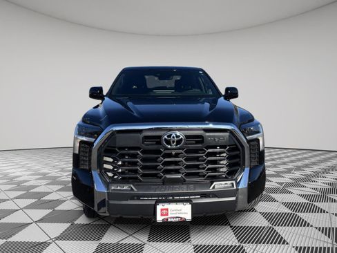 Used 2025 Toyota Tundra SR5 w/ TRD Off-Road Premium Package image 4