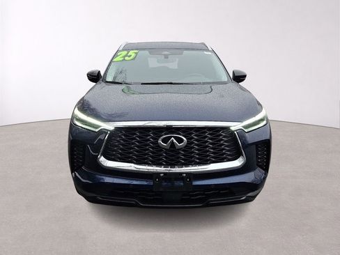 Used 2025 INFINITI QX60 Luxe AWD/4WD image 2