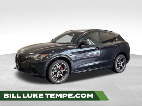 Used 2024 Alfa Romeo Stelvio Veloce AWD/4WD image 1