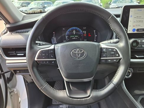 Used 2024 Toyota Grand Highlander AWD image 21