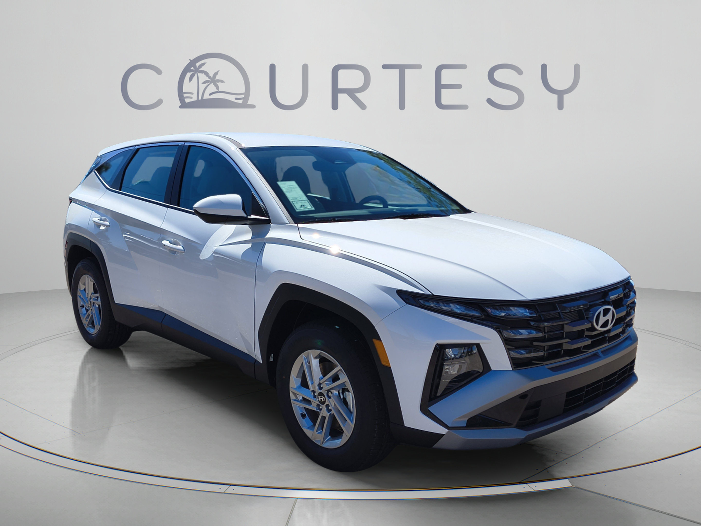 New 2026 Hyundai Tucson SE FWD image 7