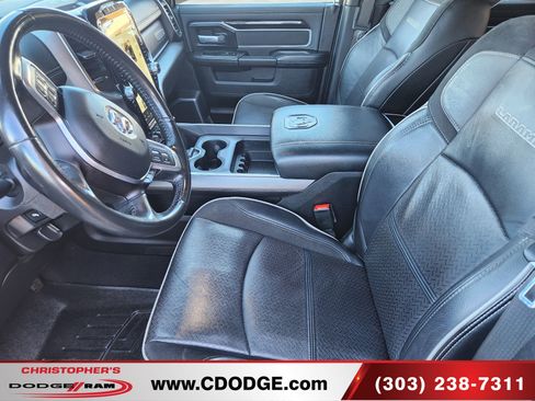 Used 2022 RAM 2500 Laramie image 10