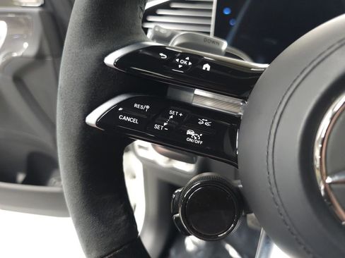 Certified 2024 Mercedes-Benz GLS 63 AMG 4MATIC image 11