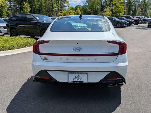 Certified 2021 Hyundai Sonata Limited FWD image 8